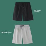 ストレッチ ショートパンツ さらさら | RAiseNsE  | 詳細画像14 