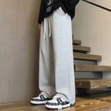 裏起毛 極暖 スウェットパンツ | RAiseNsE  | 詳細画像4 