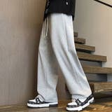 裏起毛 極暖 スウェットパンツ | RAiseNsE  | 詳細画像6 