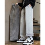 裏起毛 極暖 スウェットパンツ | RAiseNsE  | 詳細画像8 