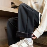 裏起毛 極暖 スウェットパンツ | RAiseNsE  | 詳細画像10 