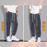 裏起毛 イージーパンツ コーデュロイ | RAiseNsE  | 詳細画像11 