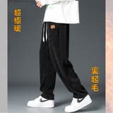 裏起毛 イージーパンツ コーデュロイ | RAiseNsE  | 詳細画像16 