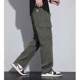 裏起毛 カーゴパンツ メンズ | RAiseNsE  | 詳細画像16 