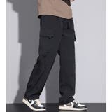 裏起毛 カーゴパンツ メンズ | RAiseNsE  | 詳細画像18 