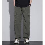 裏起毛 カーゴパンツ メンズ | RAiseNsE  | 詳細画像19 