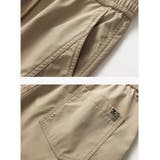 裏起毛 カーゴパンツ メンズ | RAiseNsE  | 詳細画像31 