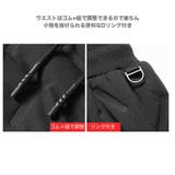 中綿入り ボアパンツ メンズ | RAiseNsE  | 詳細画像24 