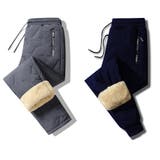 中綿入り ボアパンツ メンズ | RAiseNsE  | 詳細画像30 