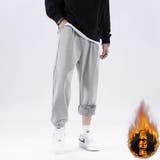 裏起毛 大きめ スウェットパンツ | RAiseNsE  | 詳細画像6 