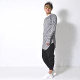 キルティング スウェットパンツ ジョガーパンツ | RAiseNsE  | 詳細画像8 
