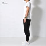 キルティング スウェットパンツ ジョガーパンツ | RAiseNsE  | 詳細画像14 