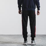 サイドライン ジョガーパンツ ジャージ | RAiseNsE  | 詳細画像9 