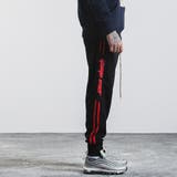 サイドライン ジョガーパンツ ジャージ | RAiseNsE  | 詳細画像10 