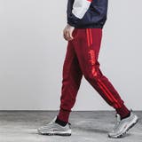 サイドライン ジョガーパンツ ジャージ | RAiseNsE  | 詳細画像12 