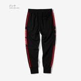 サイドライン ジョガーパンツ ジャージ | RAiseNsE  | 詳細画像19 