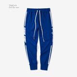 サイドライン ジョガーパンツ ジャージ | RAiseNsE  | 詳細画像20 