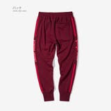 サイドライン ジョガーパンツ ジャージ | RAiseNsE  | 詳細画像25 