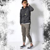 コットンリネン ストレッチ スリムパンツ | RAiseNsE | 詳細画像3