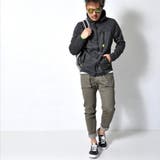 コットンリネン ストレッチ スリムパンツ | RAiseNsE | 詳細画像5