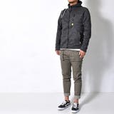 コットンリネン ストレッチ スリムパンツ | RAiseNsE | 詳細画像10