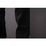 コットンリネン ストレッチ スリムパンツ | RAiseNsE | 詳細画像16