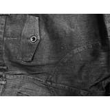 コットンリネン ストレッチ スリムパンツ | RAiseNsE | 詳細画像20