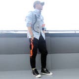 ライン ジョガーパンツ メンズ | RAiseNsE  | 詳細画像8 