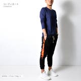 ライン ジョガーパンツ メンズ | RAiseNsE  | 詳細画像13 