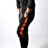 ライン ジョガーパンツ メンズ | RAiseNsE  | 詳細画像17 