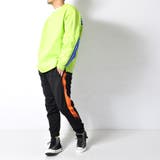 ライン ジョガーパンツ メンズ | RAiseNsE  | 詳細画像19 