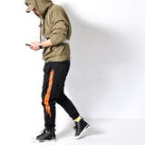 ライン ジョガーパンツ メンズ | RAiseNsE  | 詳細画像21 