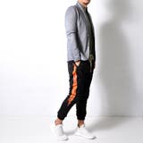 ライン ジョガーパンツ メンズ | RAiseNsE  | 詳細画像24 