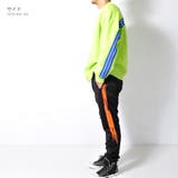 ライン ジョガーパンツ メンズ | RAiseNsE  | 詳細画像30 