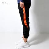 ライン ジョガーパンツ メンズ | RAiseNsE  | 詳細画像33 