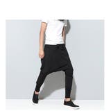 サルエルパンツ メンズ ストレッチ | RAiseNsE | 詳細画像2