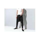 サルエルパンツ メンズ ストレッチ | RAiseNsE | 詳細画像4