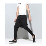 サルエルパンツ メンズ ストレッチ | RAiseNsE | 詳細画像8