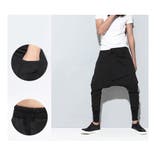 サルエルパンツ メンズ ストレッチ | RAiseNsE | 詳細画像9