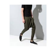 サルエルパンツ メンズ ストレッチ | RAiseNsE | 詳細画像12