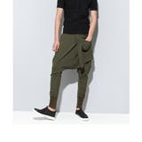 サルエルパンツ メンズ ストレッチ | RAiseNsE | 詳細画像15