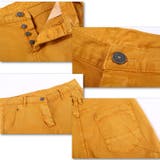 ストレートカラーボタンフライ チノ パンツ [7色] #Pant56 | RAiseNsE  | 詳細画像6 