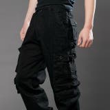 メンズ パンツ カーゴパンツ | RAiseNsE  | 詳細画像3 