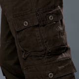 メンズ パンツ カーゴパンツ | RAiseNsE  | 詳細画像7 