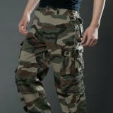 メンズ パンツ カーゴパンツ | RAiseNsE  | 詳細画像12 