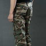 メンズ パンツ カーゴパンツ | RAiseNsE  | 詳細画像13 