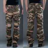 メンズ パンツ カーゴパンツ | RAiseNsE  | 詳細画像8 