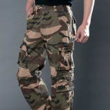 メンズ パンツ カーゴパンツ | RAiseNsE  | 詳細画像9 