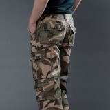 メンズ パンツ カーゴパンツ | RAiseNsE  | 詳細画像10 