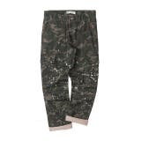 メンズ スプレッドペイント カーゴパンツ | RAiseNsE  | 詳細画像9 